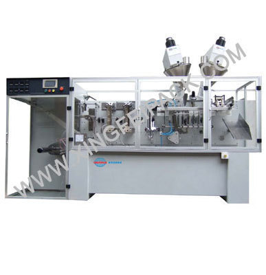 專業(yè)全自動(dòng)食品包裝解決方案 上海星飛包裝機(jī)械水平包裝機(jī)